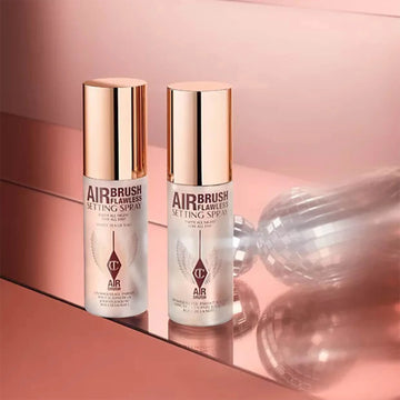 Mini Airbrush Flawless Setting Spray